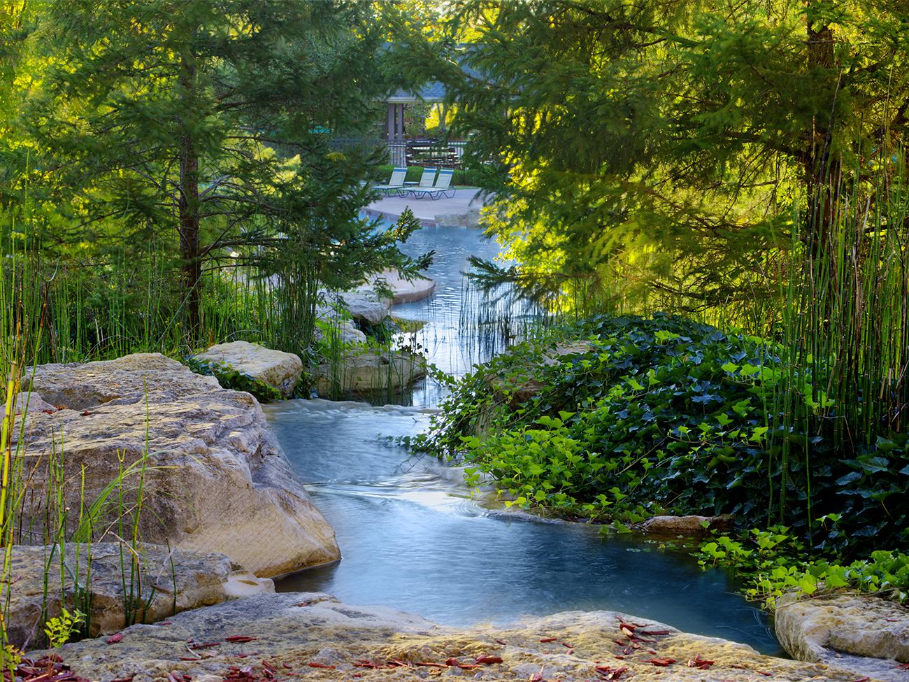 Resort Grounds